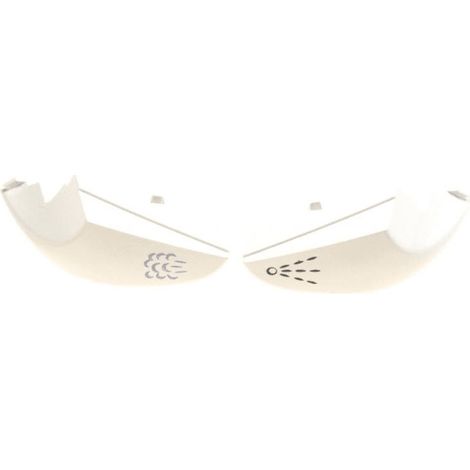 BOUTONS DE COMMANDE VAPEUR POUR PETIT ELECTROMENAGER CALOR - CS-00094294