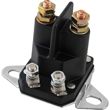 4-Port 12V Automotive Starter Relay 1099461461541753539 AM138497 Non-locking relay AM138497--DTEKGAZ