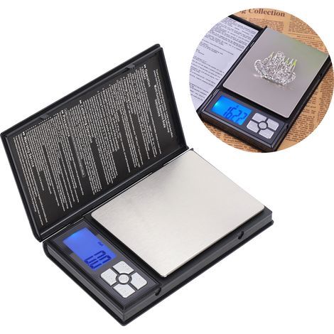 2000g Digital Kitchen Scale, 0.1g Accuracy, Digital Display, Portable Food Tool (1/5)
