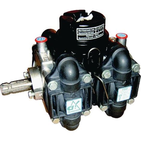 Bomba membrana pist贸n P2020 D. KVERNELAND RAU RG00039683