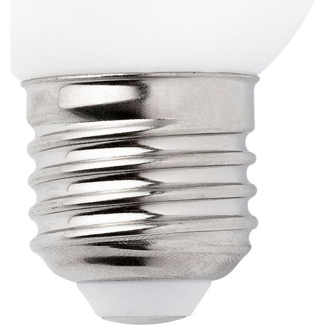 Ampoule G45 E27 mat LED 4W 2200K CRI90 dimmable