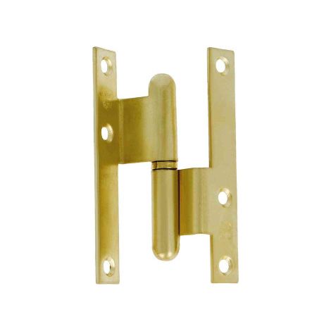 PERNIO ESCUADRA 1-8 ACERO LTDO IZDA(S) - AMIG