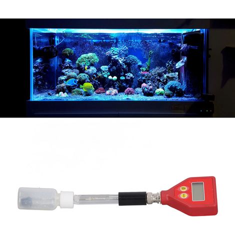 PH-98106 Digitales Taschen-pH-Meter zur Wasserqualitätskontrolle – Hohe Genauigkeit (1/5)