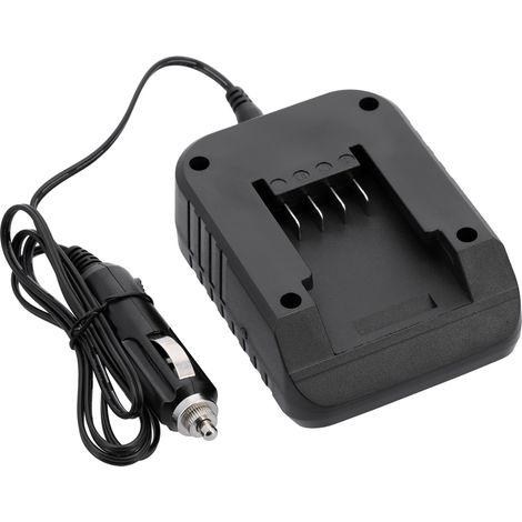 Chargeur de voiture YATO 18V (2A)