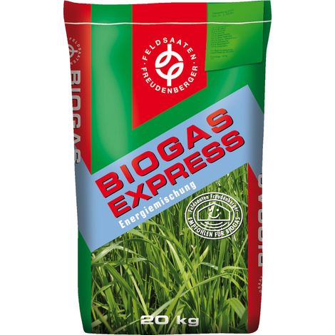 MehrGras BG 100 Wickroggenmix einjährig 20 kg Biogasmischung Gründecke Roggenmix
