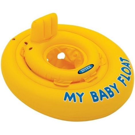 Bouée siège pour bébé 70 cm de diamètre Intex