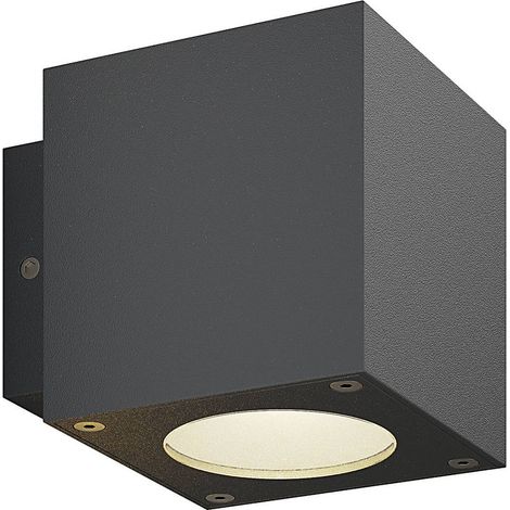 LED Applique Exterieur 'Jarno' en aluminium