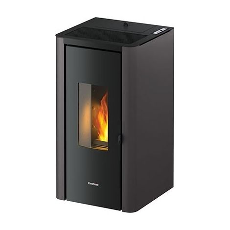 STUFA PELLET AMARANTO FREEPOINT