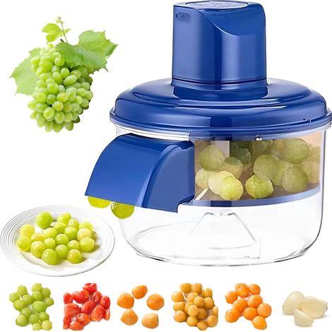 Grape and Tomato Peeler Electric Machine Garlic and Tomato