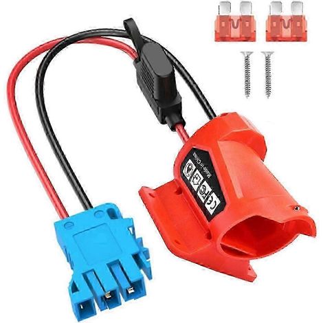 Transcripteur de batterie pour camion robotisé électrique Milwaukee 12V M12 à monter soi-même (1/5)