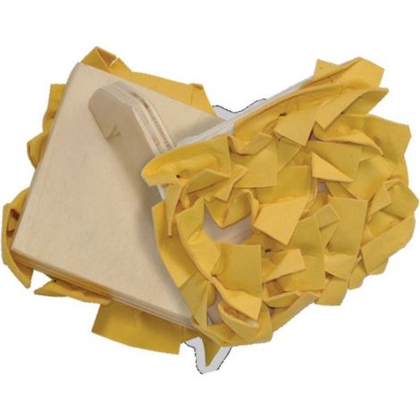 Stempel der Serie T15 mit Holzsockel.cm.15x15 - Wohnzimmer (1/3)