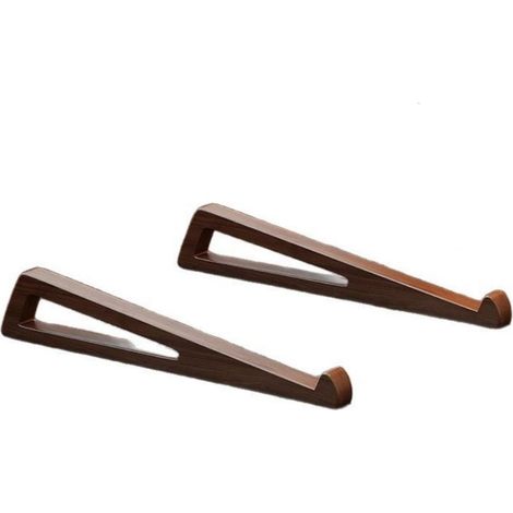 Support pour PC portable réglable, socle ergonomique pour ordinateur portable (1/5)