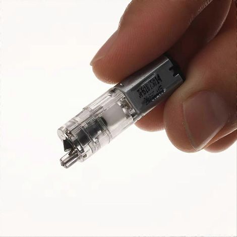 M20 CC Mini-Luftpumpe 3V 3,7V 80 kPa 120 kPa Kleine Luftpumpe (1/5)