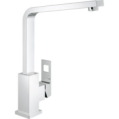 Grohe Eurocube Miscelatore monocomando lavello, Cromo (G-31255000)