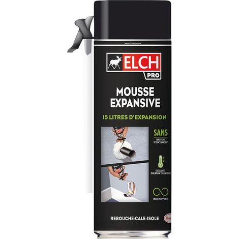 Mousse Espansiva Multi Lavori Elch 345ml - Elch