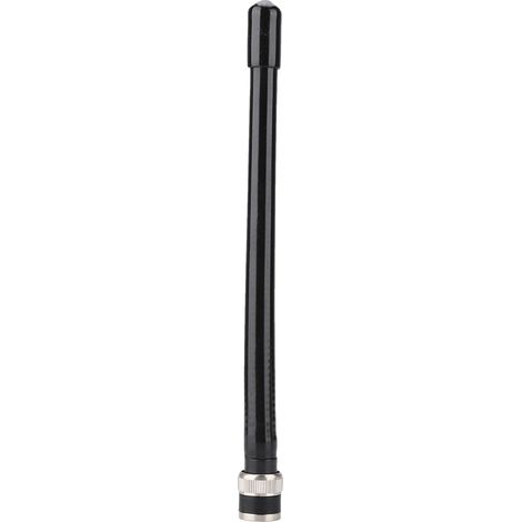 GARRYFIZH Antenne radio VHF, signal stable Antenne de conversation plus fluide compatibilité flexible Soft puissant pratique à installer pour IC V8 ICOM