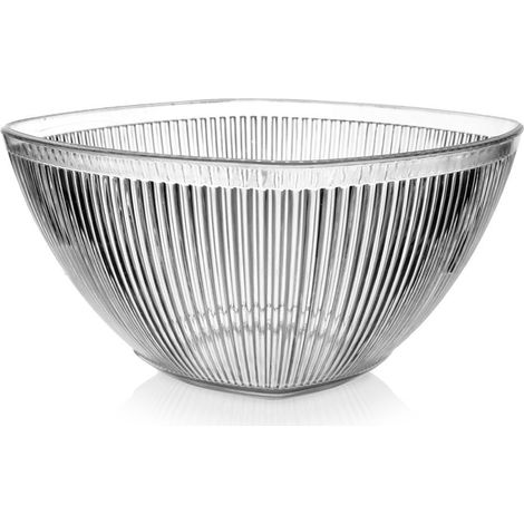 Bol de plástico CHARISMA de 12,5 cm y 400 ml. (1/5)