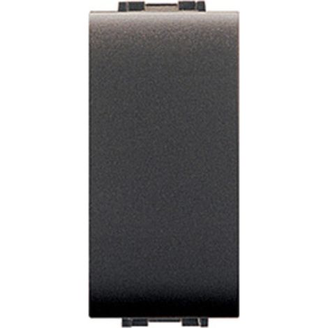 LIFE 4003 DEVIATORE UNIPOLARE GRIGIO ANTRACITE- ELETTROCANALI- 12,0 pz
