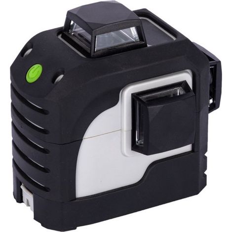 Grünlinienlaser 360° MAKA MK393PG 0,3 mm/m - 3° Selbstnivellierend (1/5)