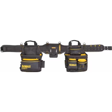 DeWALT Accessori - Cintura da lavoro con tasche DWST40603-1