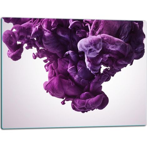 Glasschneidebrett 52x40 modisch (1/5)