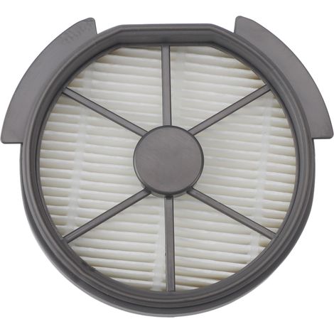 Filtro frontal para aspiradoras inalámbricas Puppy T12/T12 PRO/T12 PLUS – ABS + HEPA, lavable, 180 g (1/5)