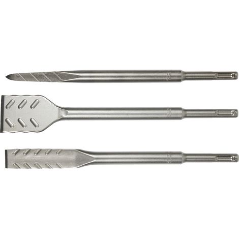 Makita  SDS-PLUS  Surtido  de  cinceles  -  E-20220