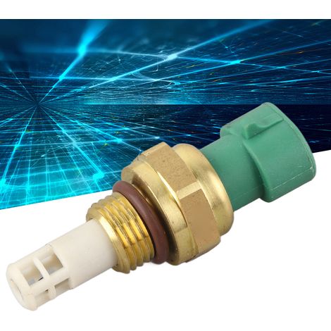 Capteur de température d'admission d'air 3085185 compatible avec Cummins R300LC-5 (1/5)