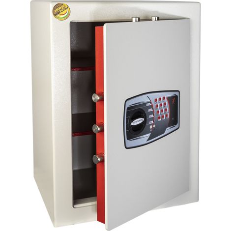 Cassaforte a mobile a digitale SMT/8P cm. 60X43X40 TECHNOMAX
