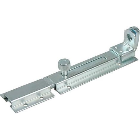 CATENACCIO PORTALUCCHETTO ZINCATO 18CM "IBFM 36-180