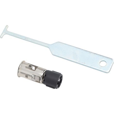 Jeffergarden Cigarette Lighter Socket Removal Tool 56457 Cigarette Lighter Base Removal Kit for Chevrolet Avalanche C1500 C2500 C3500 (1/5)