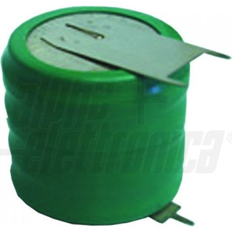 Batteria ricaricabile a bottone BM712-43 JOIN NiMH 4,8V 330mAh 1 pz