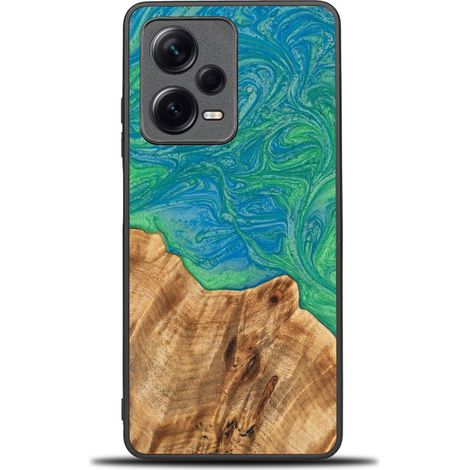 Custodia Bewood Unique - Redmi Note 12 Pro Plus 5G - Neons - Tokyo (1/4)