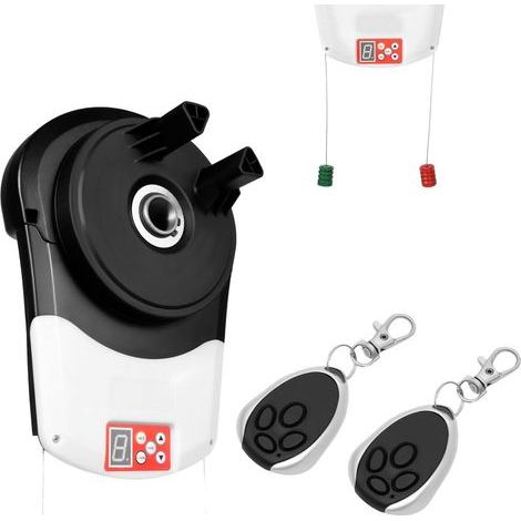 Ouverture automatique de porte à rouleau 800n, Ouverture de porte à rouleau de garage,Ouverture de porte à rouleau de garage (1/5)