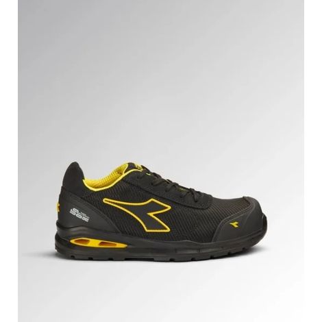 Diadora Utility Run A.Box Cbf Low Scarpe antinfortunistiche basse S3S FO SR SC ESD - 43