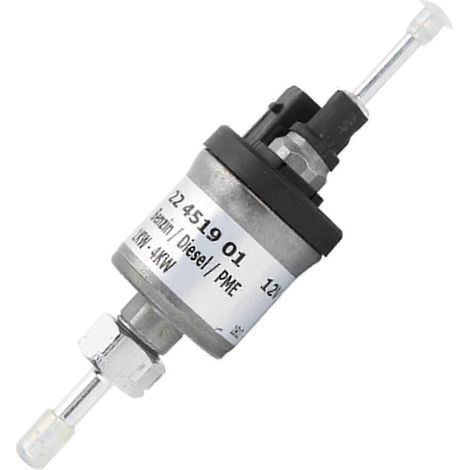 Pompe doseuse de carburant diesel Eberspacher pour Airtronic D2 D4 12V modèle 22451901 Édition 0428 (1/5)