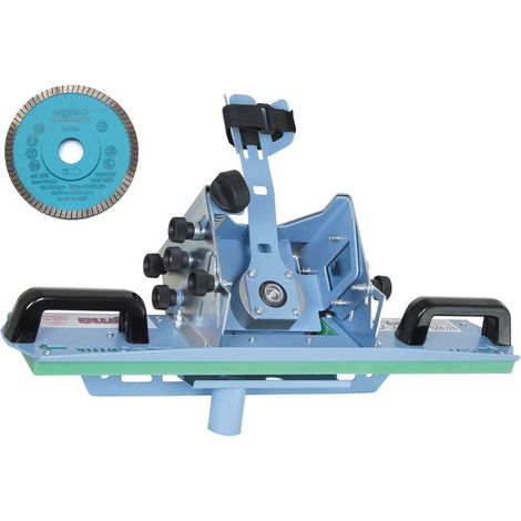 MACHINE CHANFREINAGE SIGMA JOLLY EDGE 37A3PD CHANFREIN BISEAUX (1/5)