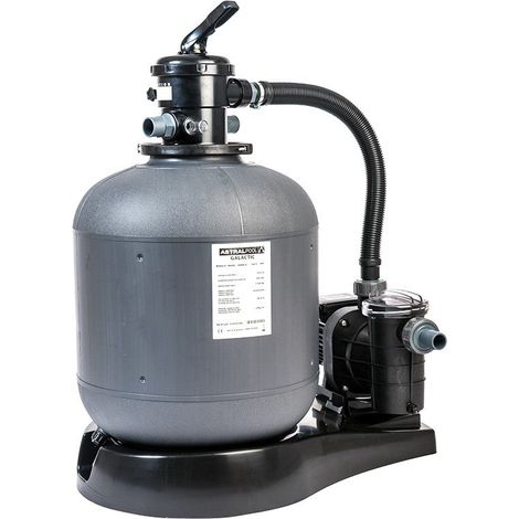 Monobloc de filtración AstralPool Galactic 5 m³/h Ø380 74471 (1/2)