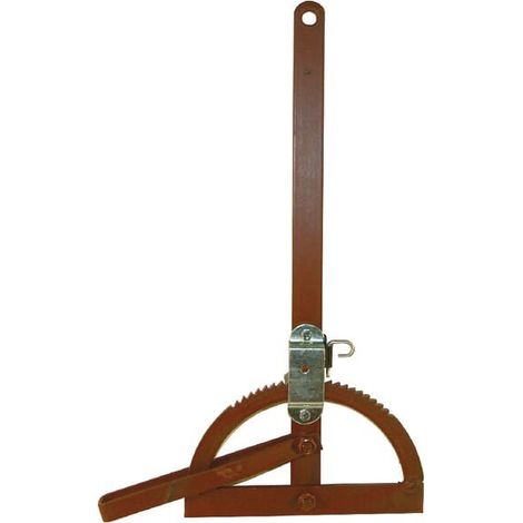 Handbremshebel 570x260mm UNIVERSAL LEV1 (1/2)