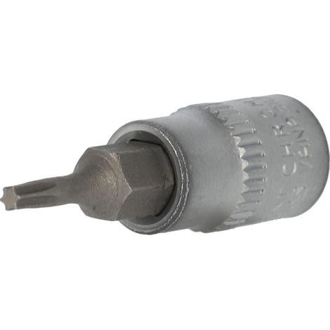 BRILLIANT TOOLS  1/4"  Torx-Bit-Stecknuss  T9 -  BT020970 (1/4)