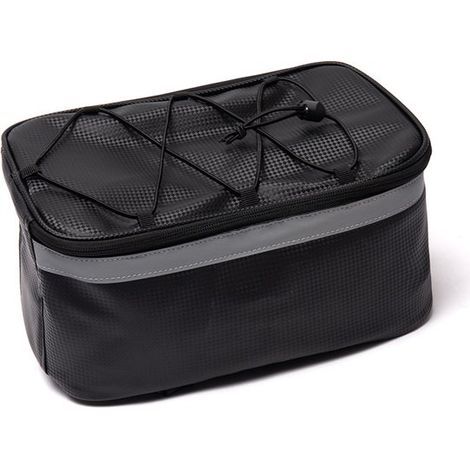 Borsa posteriore per bicicletta, borsa da bici per la spesa, per il pendolarismo (5 l) (1/5)