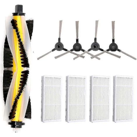 Filtre de brosse principale compatible avec les aspirateurs robots 780T et 790T (1/5)