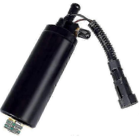 Pompe à carburant pour moteurs hors-bord 200-300 CV 3,3 L/3,4 L, coude à 90° (1/5)