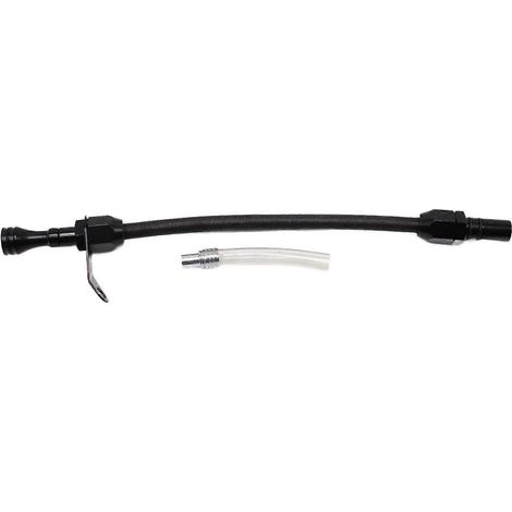 Jauge d'huile de transmission 700R4 - Jeu complet de pièces de rechange durables - Noir (1/5)