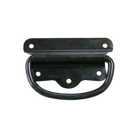 MANIGLIA SOTTOLASTRA PER CASSE 8x4,5 cm