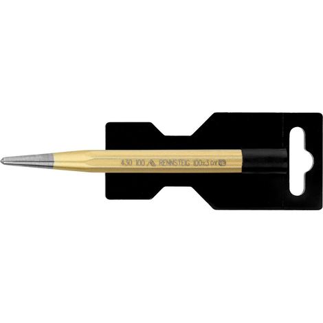 Rennsteig Kärner 4 mm Schlüsselweite 10 mm, Abmessungen 120 mm