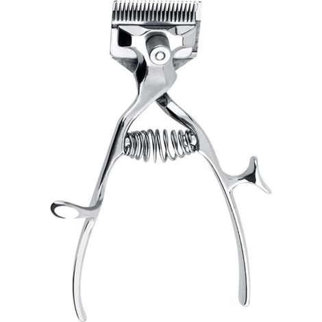 Ciseaux de toilettage CQBB pour chats et chiens, tondeuse manuelle (1/3)