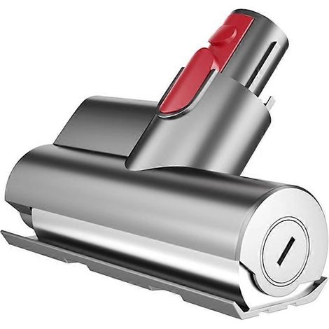 Mini tête de brosse motorisée pour aspirateur balai Dyson V7 V8 V10 V11 V15 - Élimination des acariens ()