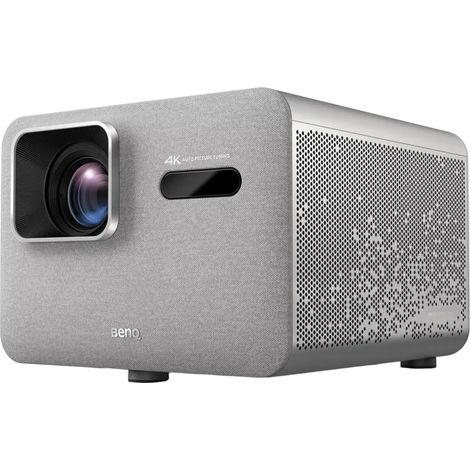 Vidéoprojecteur Benq Lifestyle 4K LED - 3000AL - Google TV - Zoom x1,3 motorisé - correction auto lenshift et
