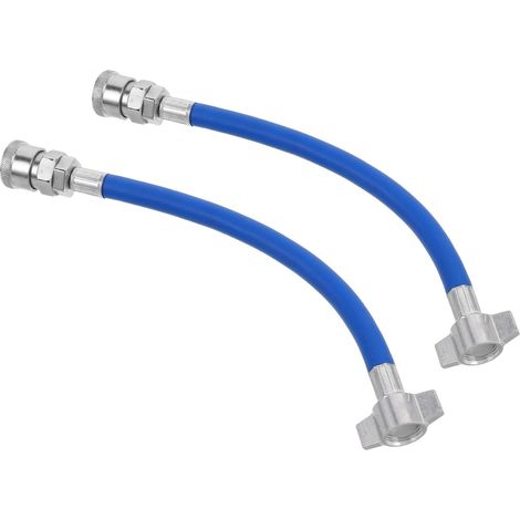 Tuyau D'admission D'air Double Couche pour Camion 2pcs en Cuivre et Caoutchouc avec eur Rapide, Filtration, pour Logistique et Construction (1/5)